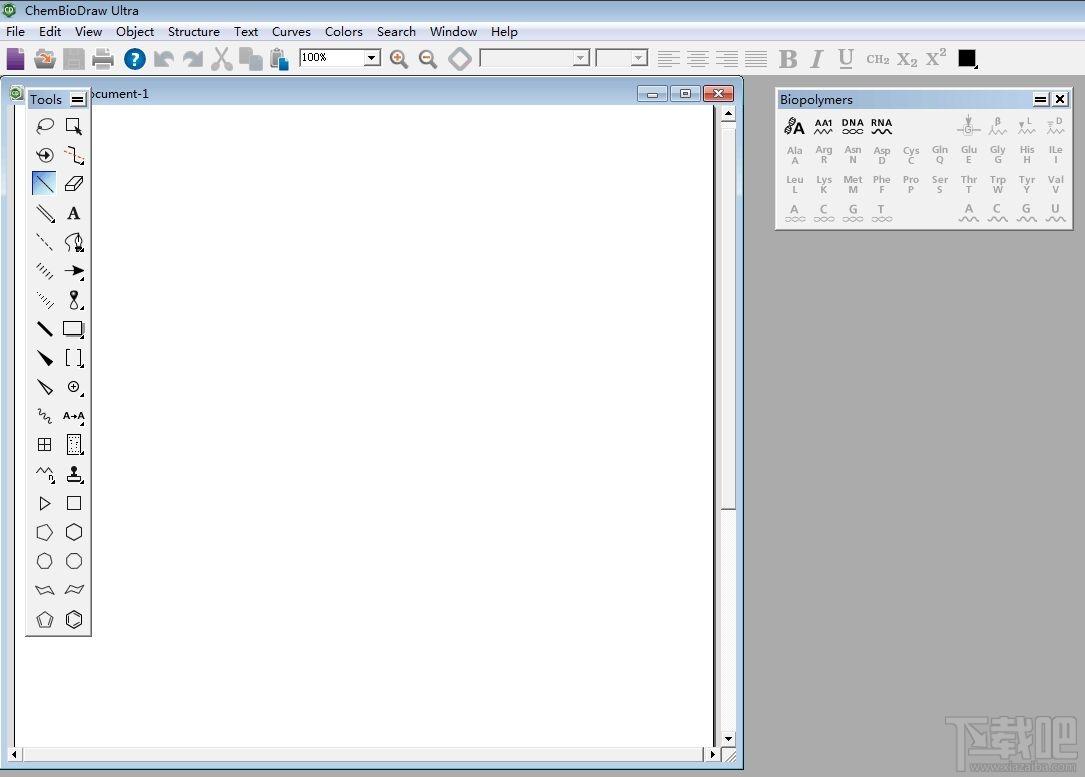 ChemBioDraw Ultra,化学结构式编辑器,ChemBioDraw Ultra化学结构式编辑器下载,ChemBioDraw Ultra（化学结构式编辑
