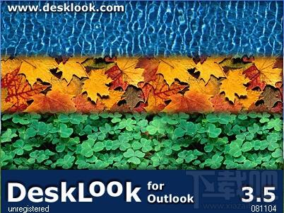 DeskLook,DeskLook下载,DeskLook for outlook,读取Outlook数据