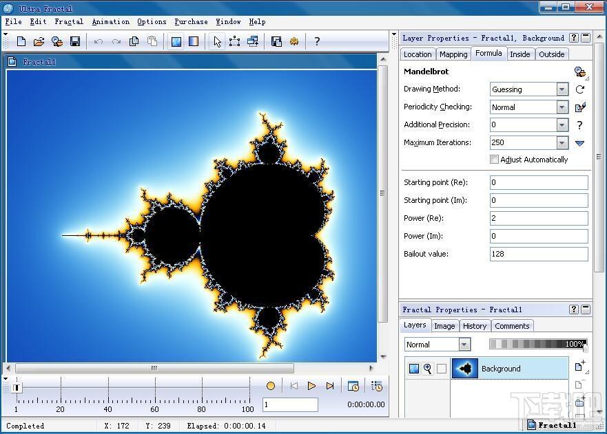 Ultra Fractal,Ultra Fractal下载,图片处理