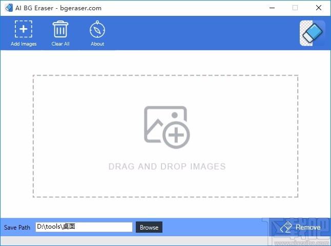 AI BG Eraser下载,人工智能抠图软件,图片处理
