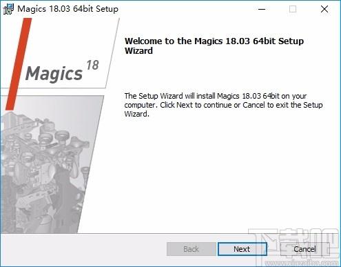 Magics下载,3D模型制作工具,图像处理,3d设计