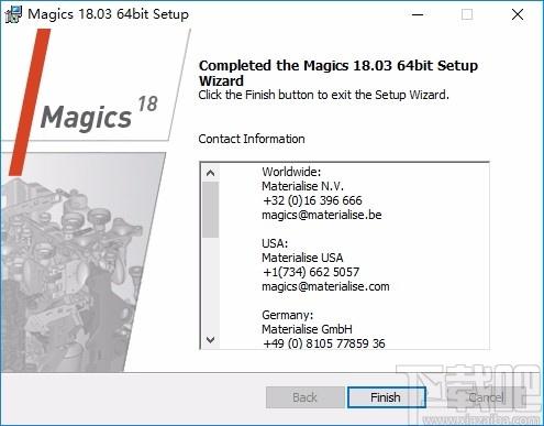 Magics下载,3D模型制作工具,图像处理,3d设计