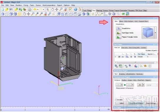 Magics下载,3D模型制作工具,图像处理,3d设计