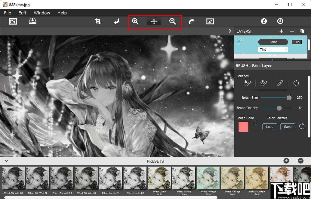 Hand Tint Pro下载,图像处理,图像效果
