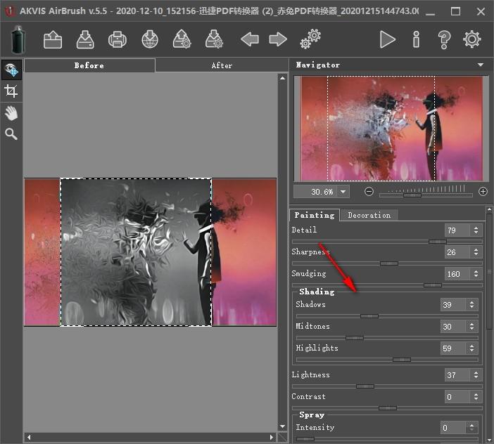 AKVIS AirBrush下载,喷笔绘图插件,图像处理,图片编辑