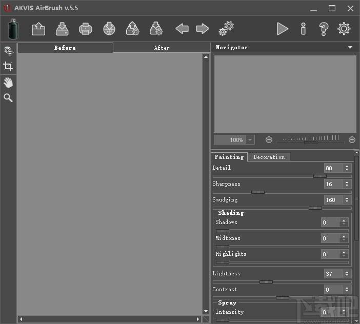 AKVIS AirBrush下载,喷笔绘图插件,图像处理,图片编辑