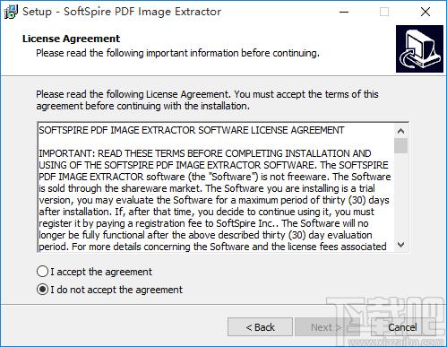 SoftSpire PDF Image Extractor下载,PDF图片提取,PDF软件