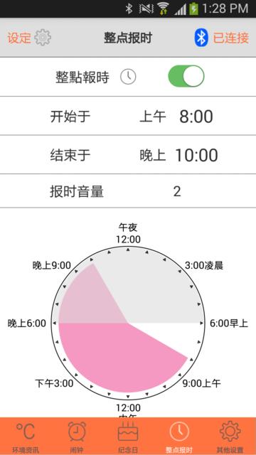 蓝牙挂钟app下载,蓝牙app,实用app,蓝牙挂钟
