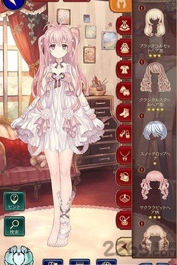 alice closet内购破解版下载,爱丽丝的衣橱,换装游戏,养成游戏