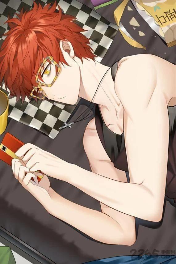 神秘信使汉化版(mysticmessenger)下载,神秘信使,文字游戏,恋爱游戏