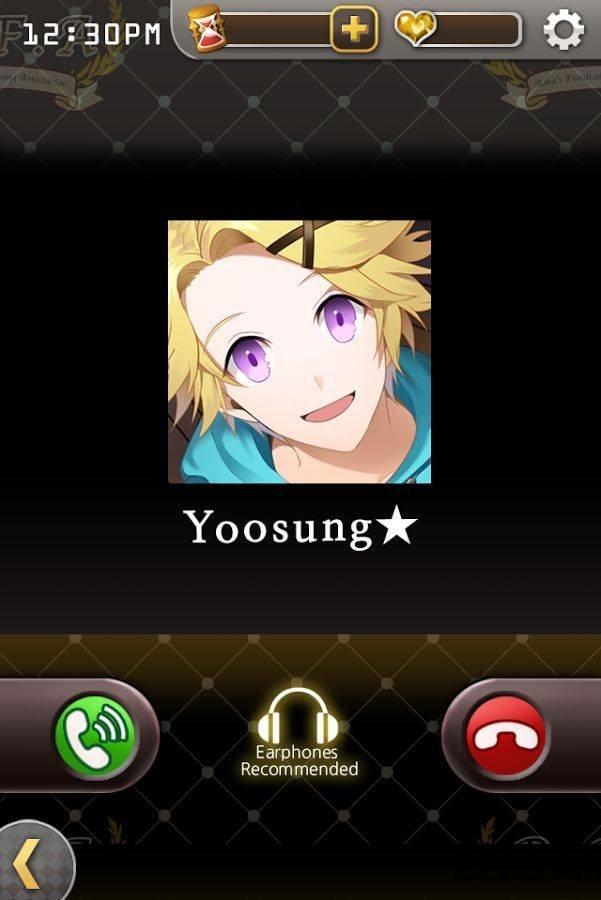 神秘信使汉化版(mysticmessenger)下载,神秘信使,文字游戏,恋爱游戏