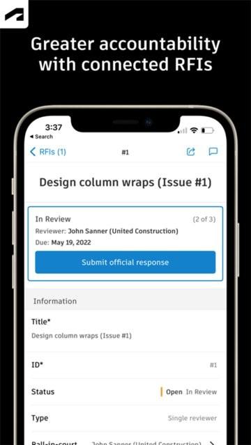 acc手机版app(autodesk construction cloud)下载,施工管理app,工具app,acc
