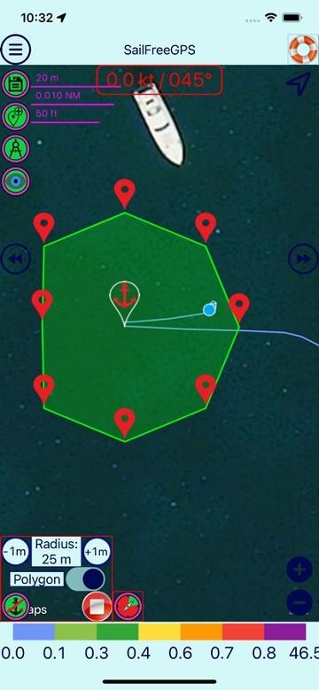 sailfreegps最新版本下载,sailfreegps,航海app,导航app