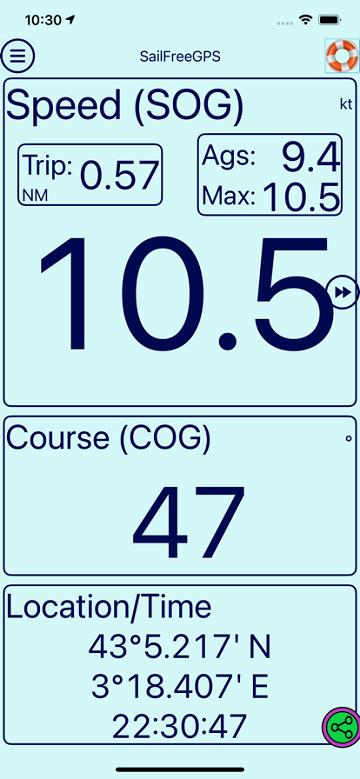 sailfreegps最新版本下载,sailfreegps,航海app,导航app